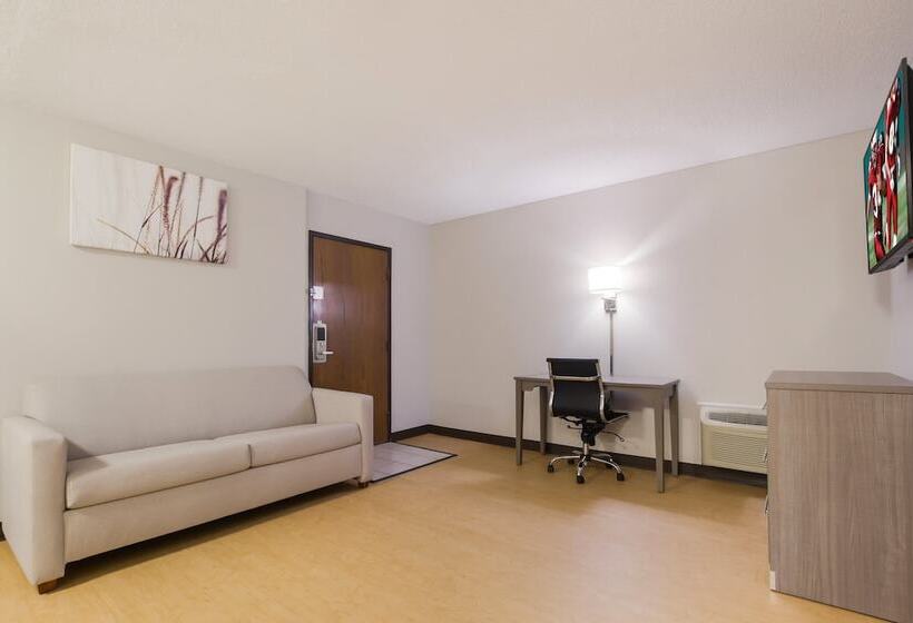 סוויטה, Red Roof Inn Lawrenceburg