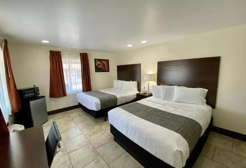 اتاق استاندارد, Roswell Inn