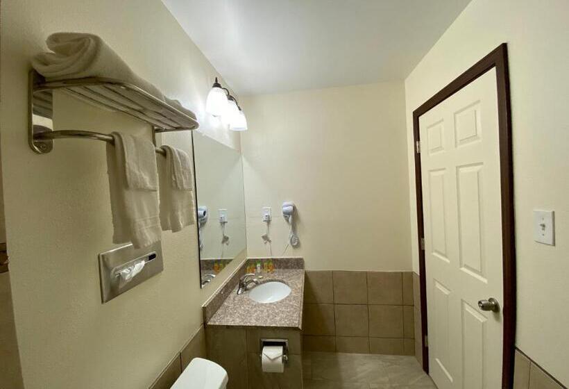 غرفة قياسية, Roswell Inn