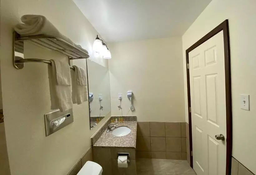 اتاق استاندارد, Roswell Inn