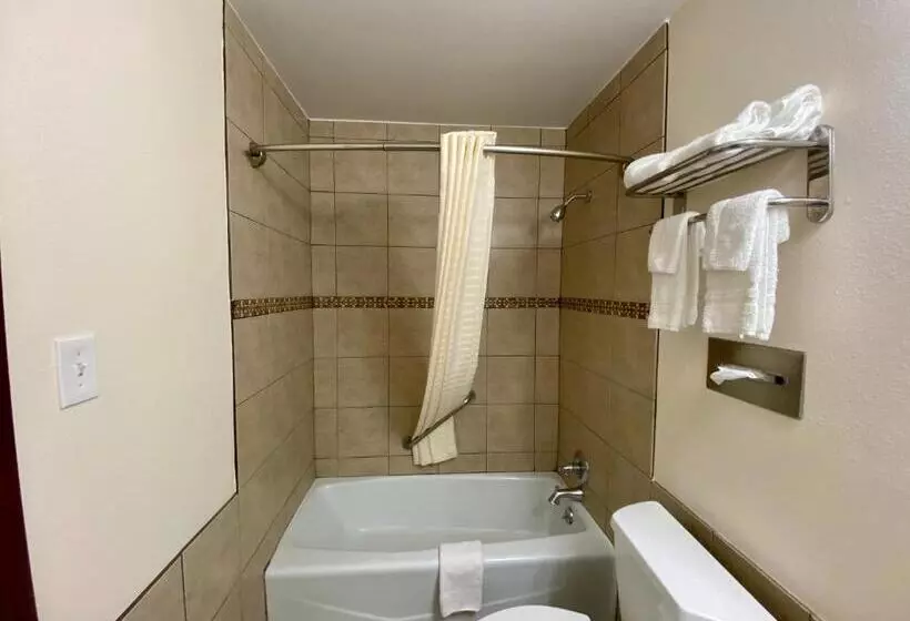 اتاق استاندارد, Roswell Inn