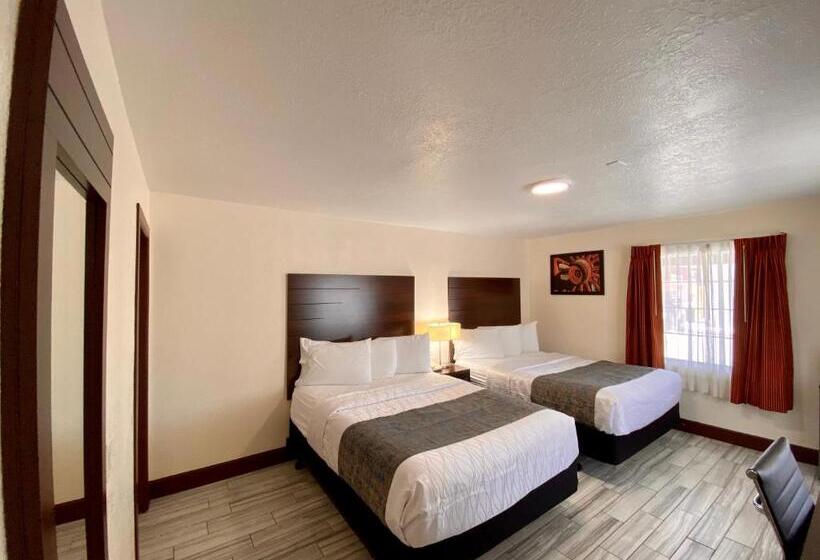 غرفة قياسية, Roswell Inn