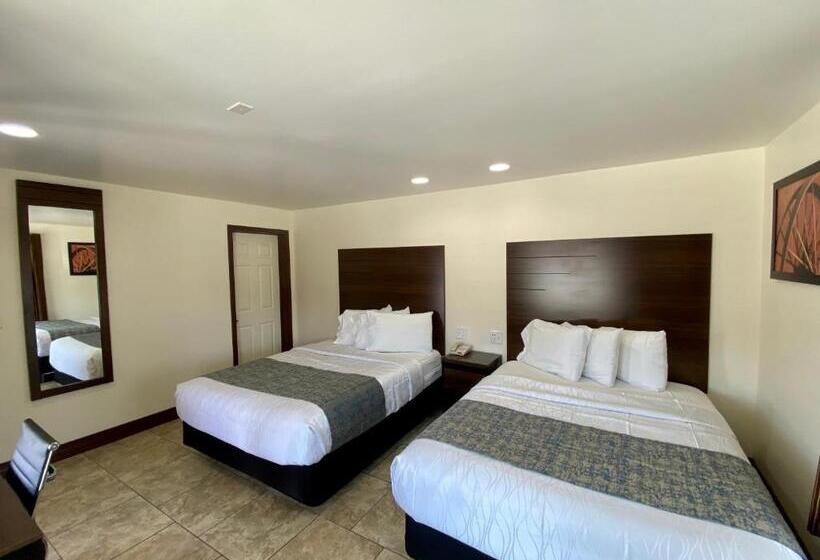 غرفة قياسية, Roswell Inn