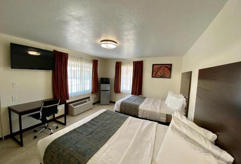 غرفة قياسية, Roswell Inn