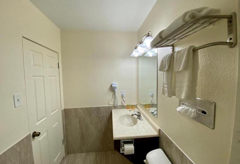 غرفه قياسيه سريرين مزدوجين, Roswell Inn