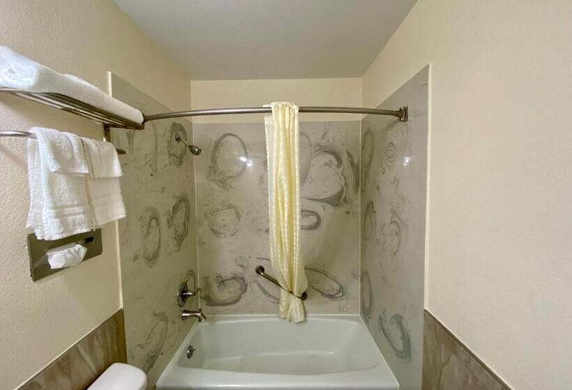 غرفه قياسيه سريرين مزدوجين, Roswell Inn