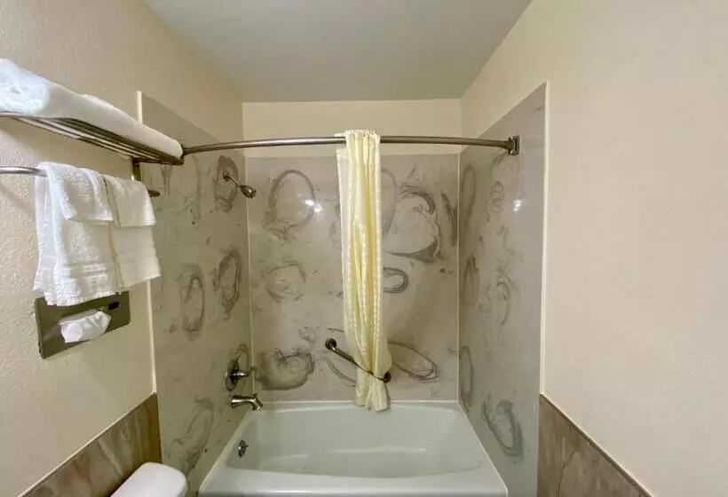 اتاق استاندارد با 2 تخت دوبل, Roswell Inn