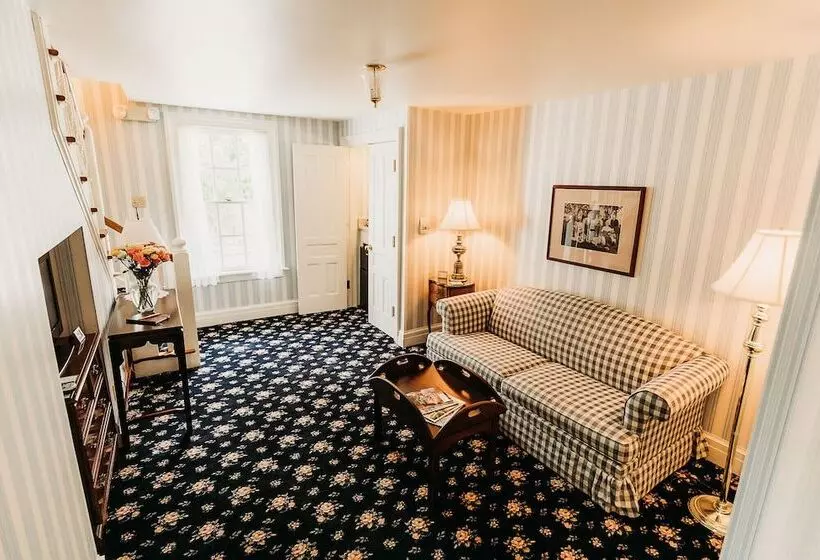 Sviitti Poreallas, The Rochester Inn