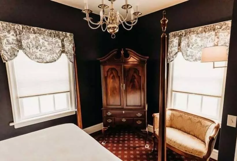 Standard-huone, The Rochester Inn