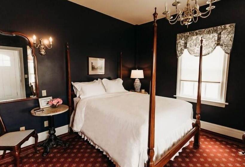 غرفة قياسية, The Rochester Inn