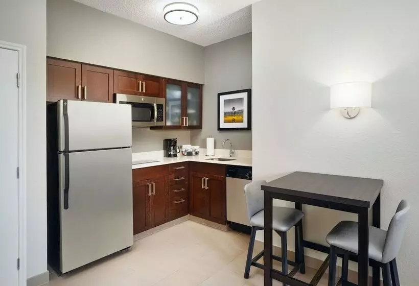 スイート, Residence Inn By Marriott Fort Lauderdale City Of Plantation