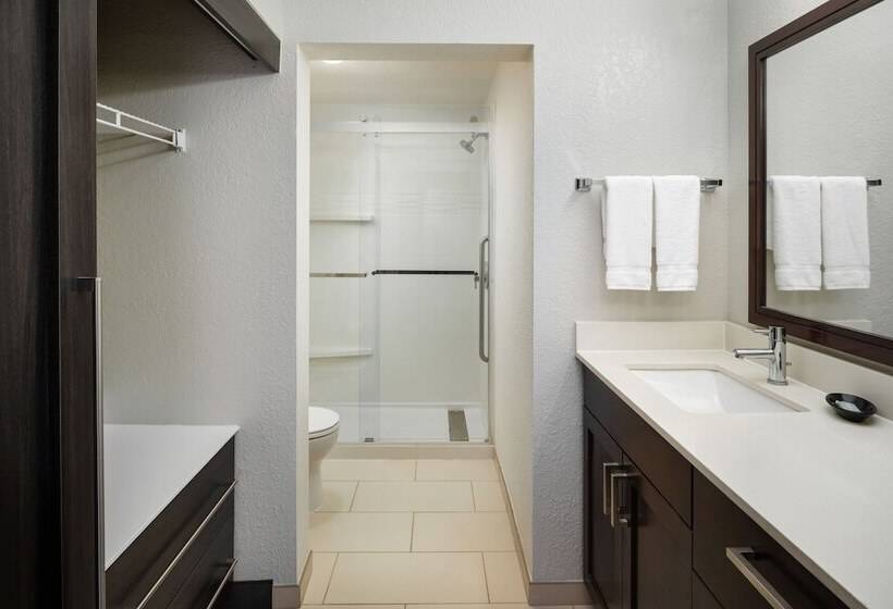 جناح غرفتين نوم, Residence Inn By Marriott Fort Lauderdale City Of Plantation