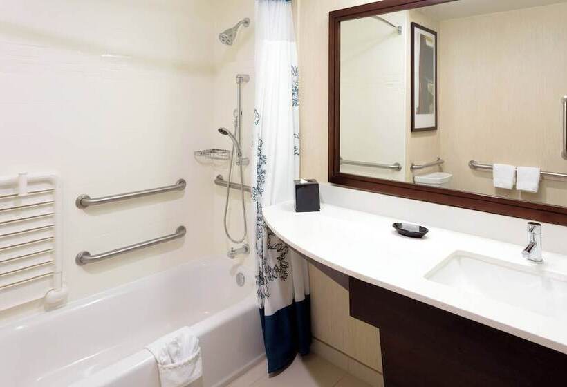 침실 2개 스위트, Residence Inn By Marriott Fort Lauderdale City Of Plantation