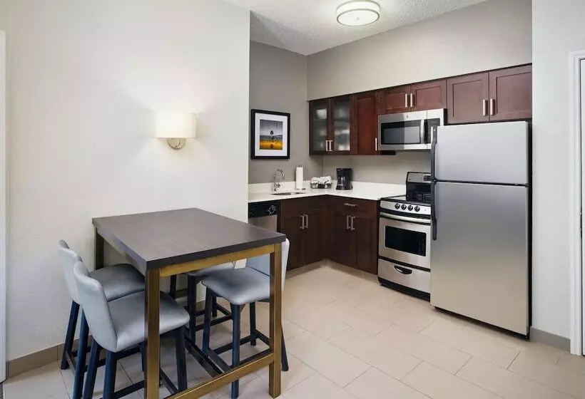 ２ベッドスイートルーム, Residence Inn By Marriott Fort Lauderdale City Of Plantation