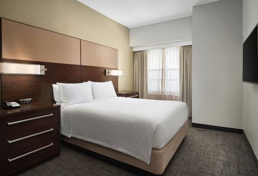 جناح غرفتين نوم, Residence Inn By Marriott Fort Lauderdale City Of Plantation