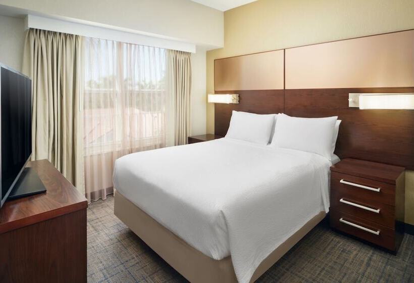 جناح غرفتين نوم, Residence Inn By Marriott Fort Lauderdale City Of Plantation