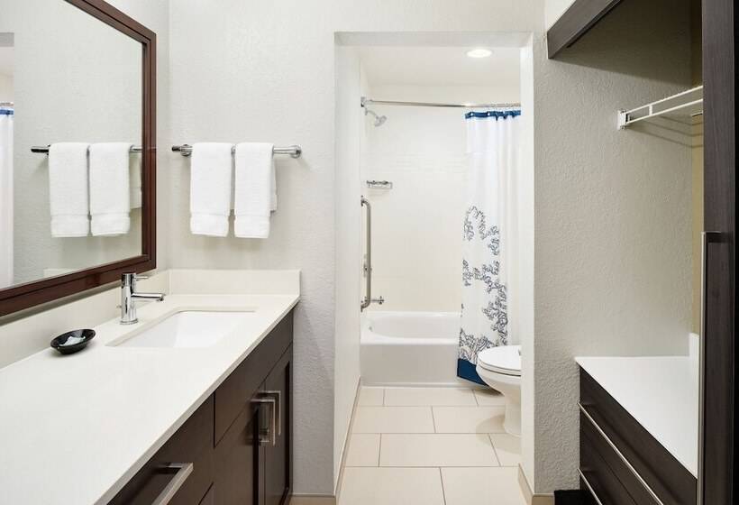جناح لذوى الاحتياجات الخاصة, Residence Inn By Marriott Fort Lauderdale City Of Plantation