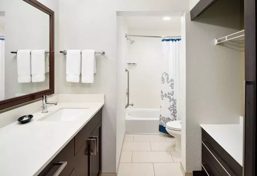 身障者適用スイートルーム, Residence Inn By Marriott Fort Lauderdale City Of Plantation
