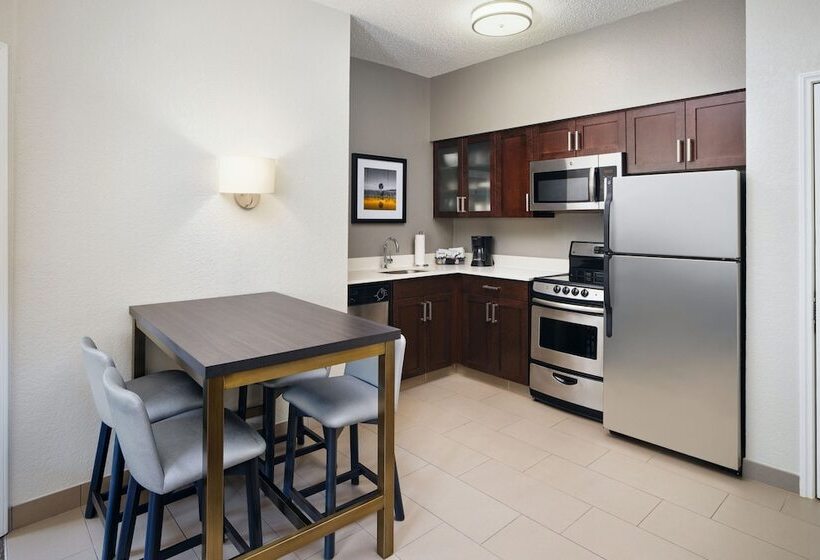 جناح لذوى الاحتياجات الخاصة, Residence Inn By Marriott Fort Lauderdale City Of Plantation