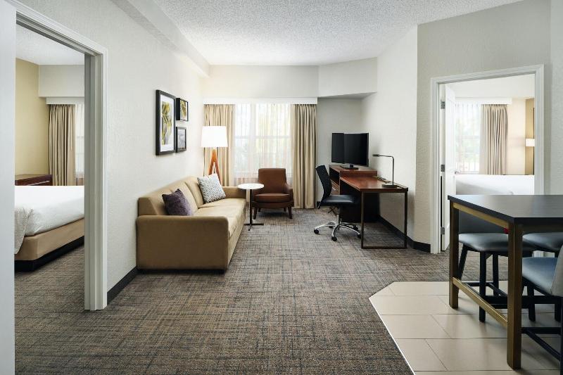 جناح, Residence Inn By Marriott Fort Lauderdale City Of Plantation