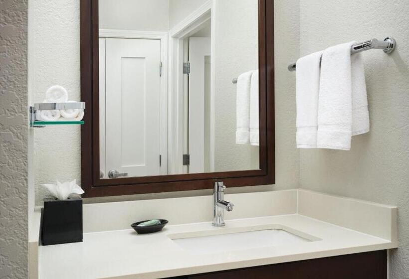 إستوديو قياسى, Residence Inn By Marriott Fort Lauderdale City Of Plantation