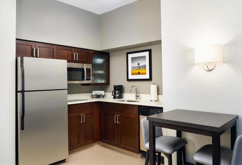 スタンダードスタジオ, Residence Inn By Marriott Fort Lauderdale City Of Plantation