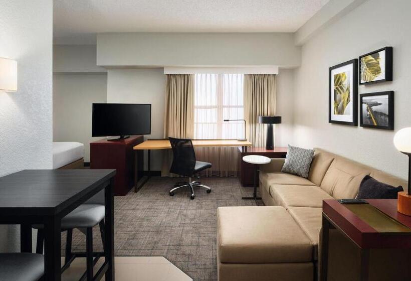 스탠다드 스튜디오, Residence Inn By Marriott Fort Lauderdale City Of Plantation