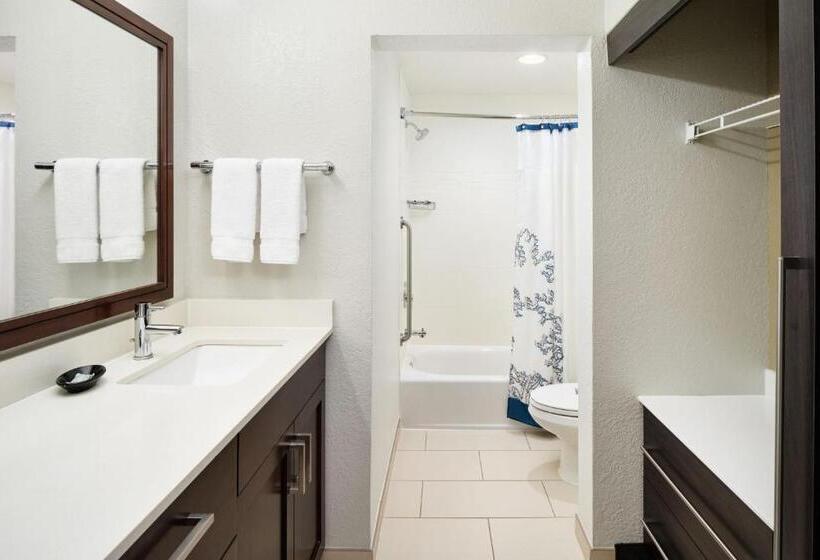 جناح لذوى الاحتياجات الخاصة, Residence Inn By Marriott Fort Lauderdale City Of Plantation