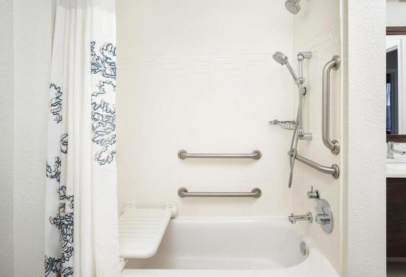 장애인을 위한 스위트, Residence Inn By Marriott Fort Lauderdale City Of Plantation
