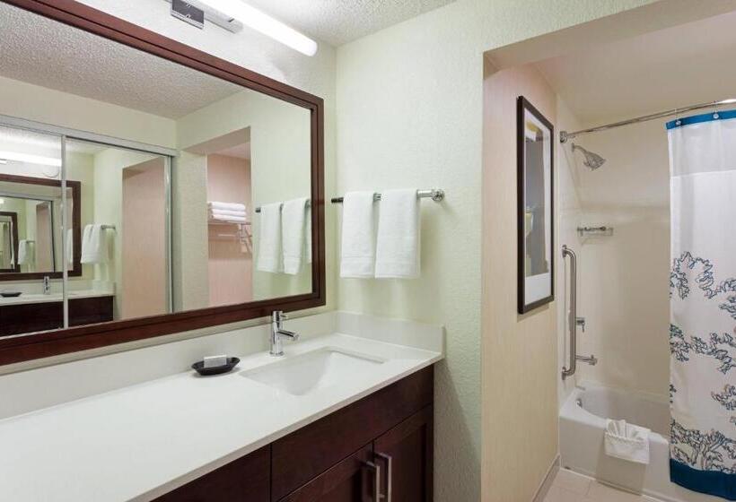 جناح لذوى الاحتياجات الخاصة, Residence Inn By Marriott Fort Lauderdale City Of Plantation