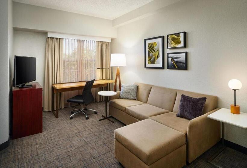 جناح لذوى الاحتياجات الخاصة, Residence Inn By Marriott Fort Lauderdale City Of Plantation