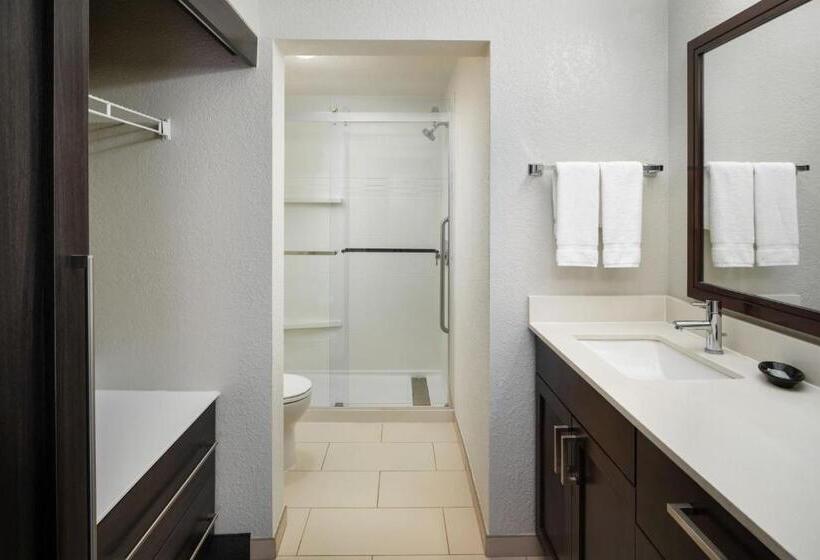 جناح لذوى الاحتياجات الخاصة, Residence Inn By Marriott Fort Lauderdale City Of Plantation