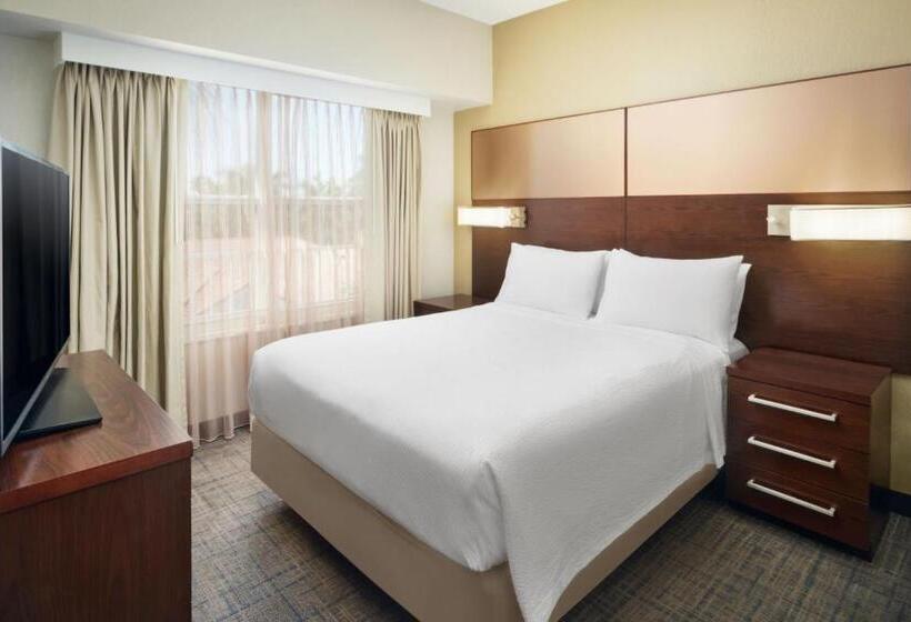 장애인을 위한 스위트, Residence Inn By Marriott Fort Lauderdale City Of Plantation