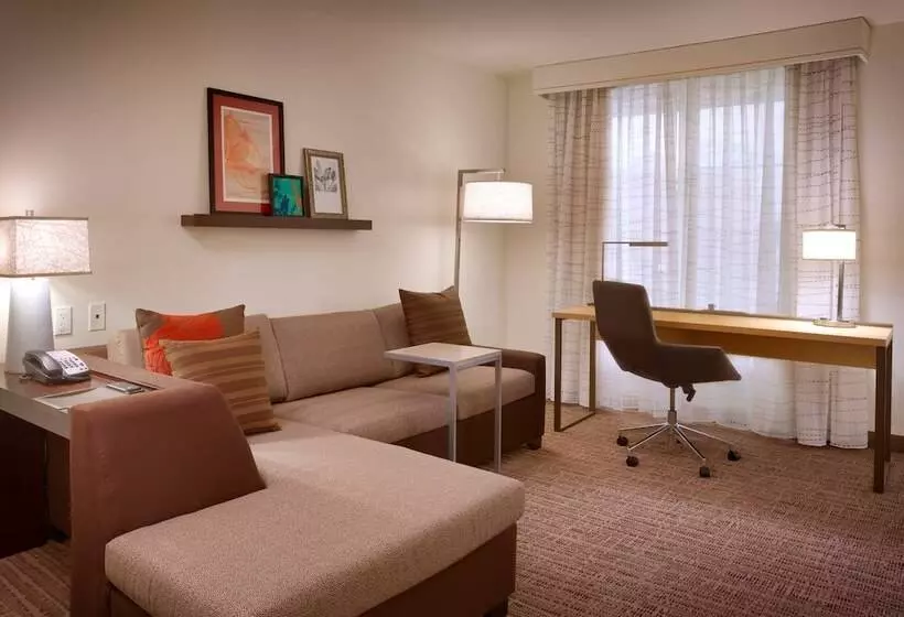 スイート, Residence Inn Salt Lake City Sandy