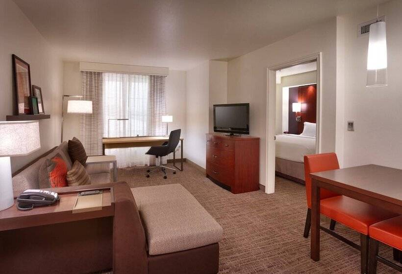 Люкс, Residence Inn Salt Lake City Sandy