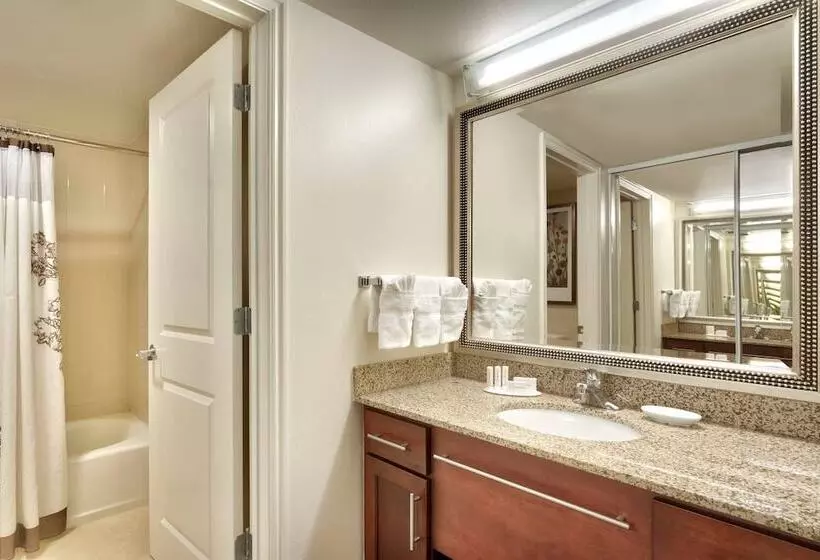 ２ベッドスイートルーム, Residence Inn Salt Lake City Sandy