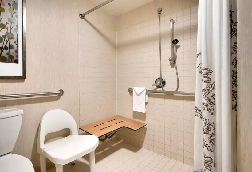 ２ベッドスイートルーム, Residence Inn Salt Lake City Sandy