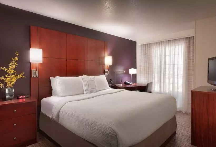 ２ベッドスイートルーム, Residence Inn Salt Lake City Sandy