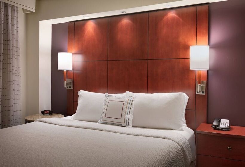 Люкс 2 Спальни, Residence Inn Salt Lake City Sandy