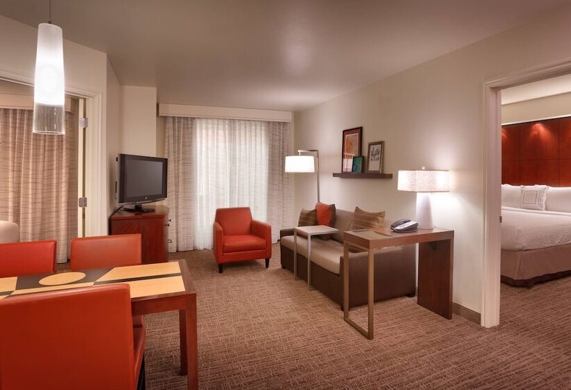 جناح غرفتين نوم, Residence Inn Salt Lake City Sandy