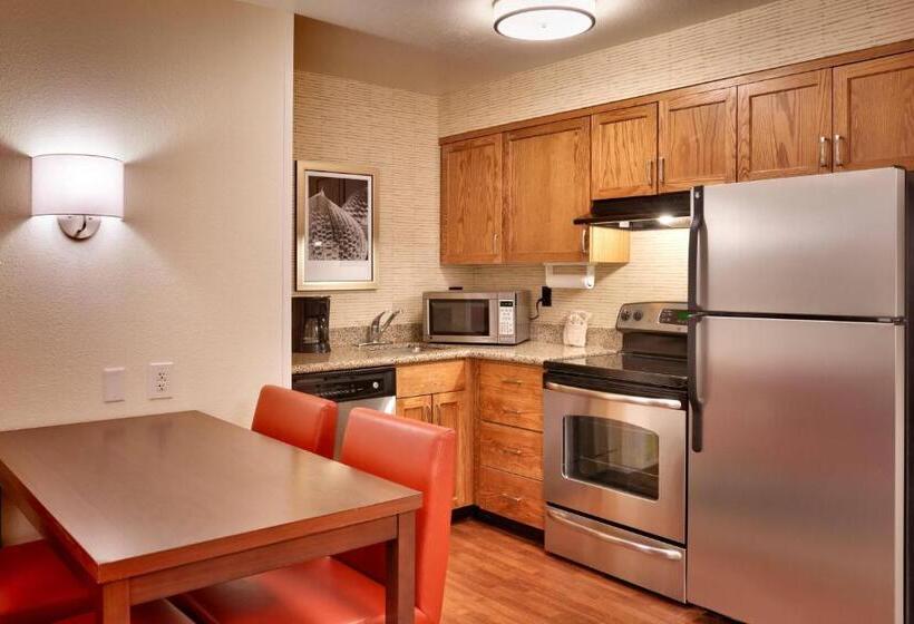 جناح غرفتين نوم, Residence Inn Salt Lake City Sandy