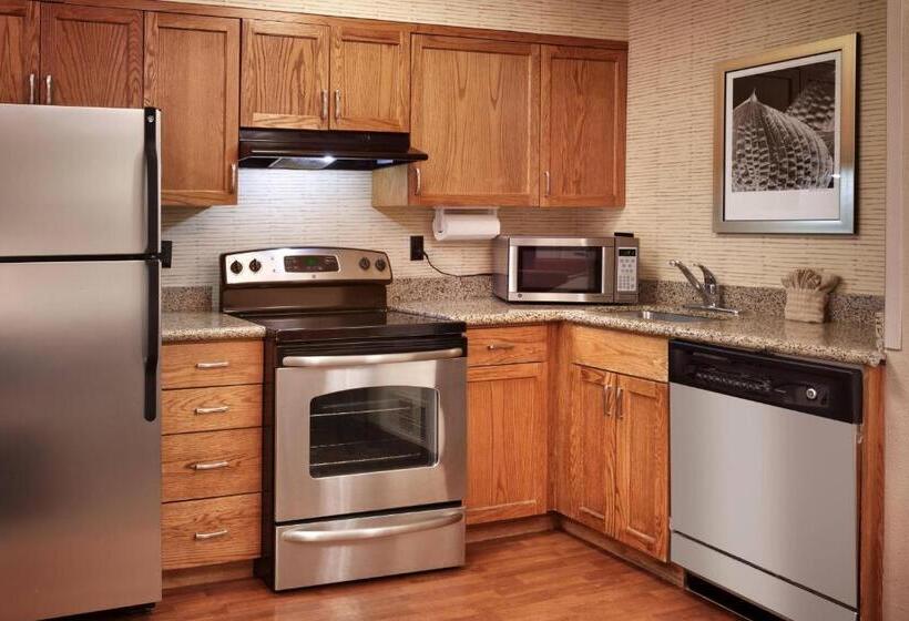 Люкс, Residence Inn Salt Lake City Sandy