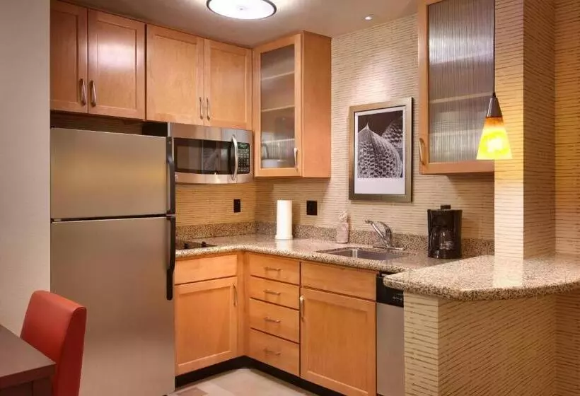 スイート, Residence Inn Salt Lake City Sandy
