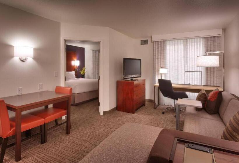 Люкс, Residence Inn Salt Lake City Sandy