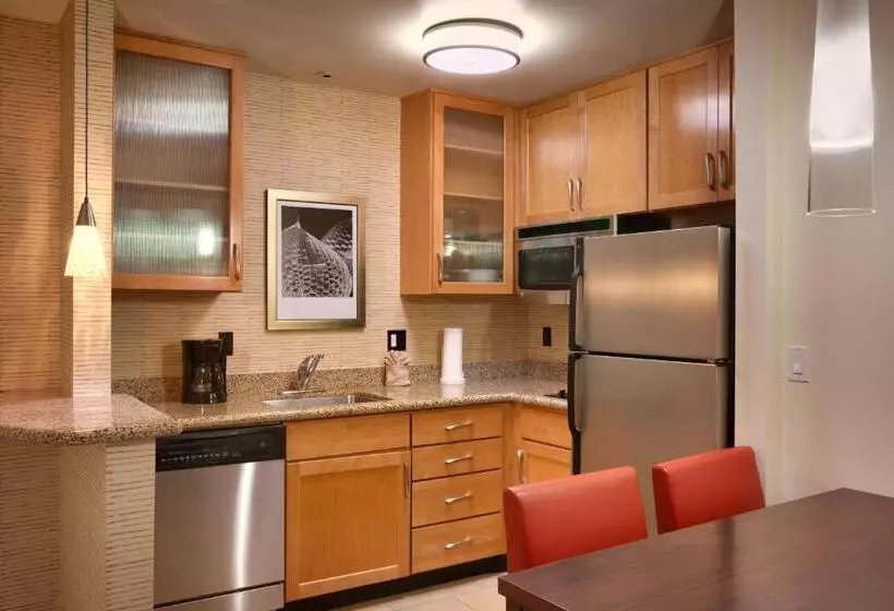 エクゼクティブスイート, Residence Inn Salt Lake City Sandy
