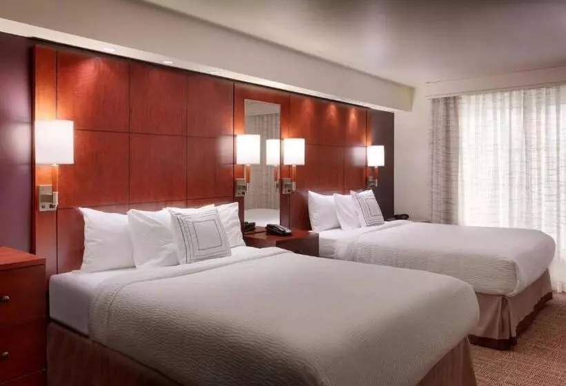 エクゼクティブスイート, Residence Inn Salt Lake City Sandy