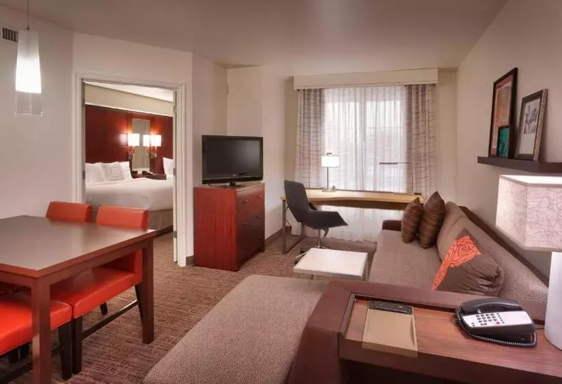 エクゼクティブスイート, Residence Inn Salt Lake City Sandy