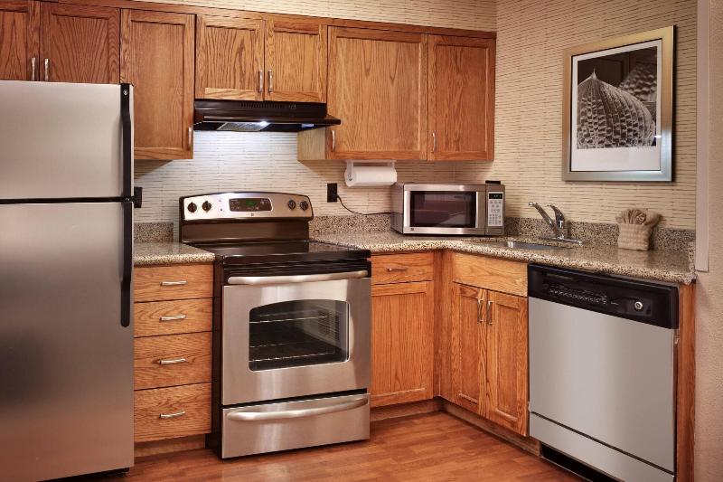 Студио Стандарт Кровать Кинг, Residence Inn Salt Lake City Sandy
