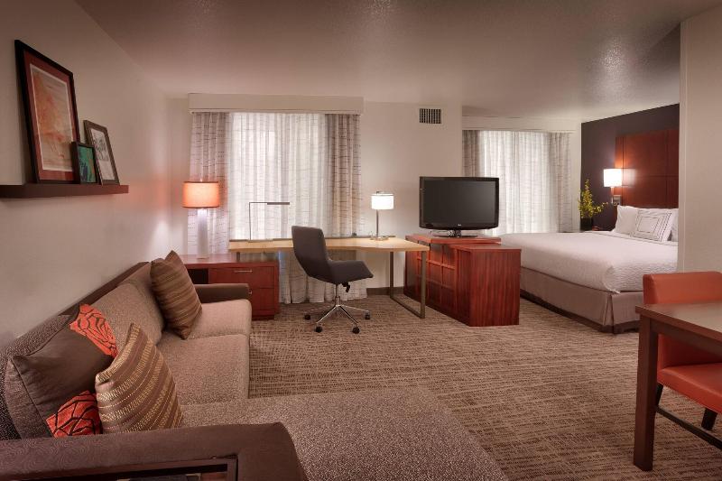 إستوديو قياسى سرير كينج, Residence Inn Salt Lake City Sandy