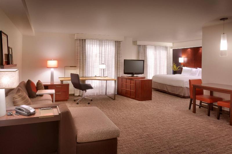 إستوديو قياسى سرير كينج, Residence Inn Salt Lake City Sandy